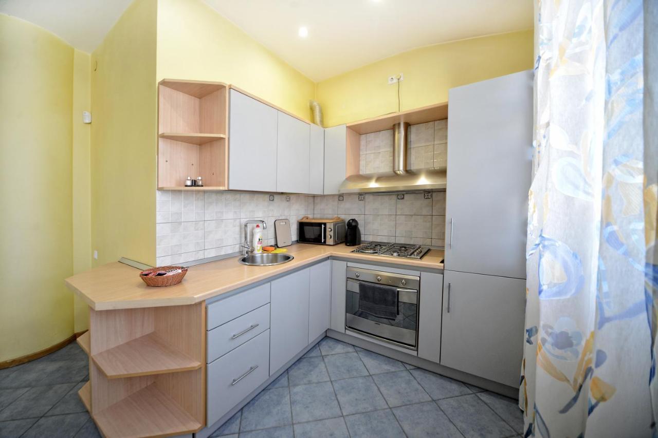 Artol Sophia Apartment Kiev Exterior photo