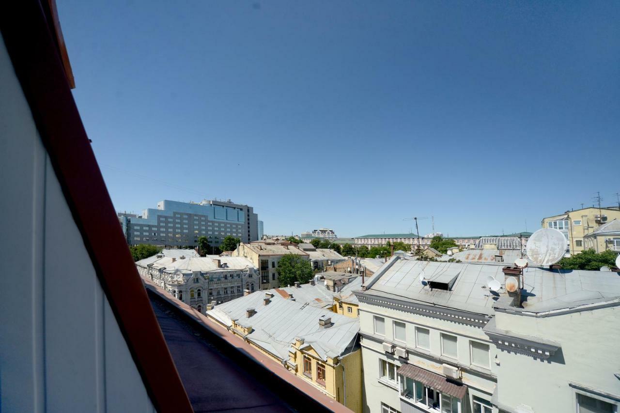 Artol Sophia Apartment Kiev Exterior photo